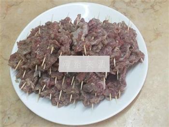 牙签牛肉的做法步骤7