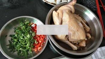 电饭锅酱油鸡的做法步骤1