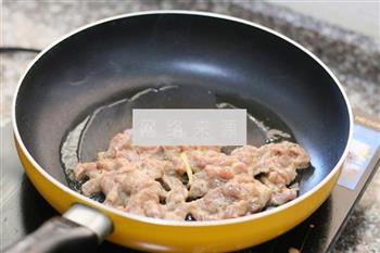 黑椒牛肉炒洋葱的做法步骤6