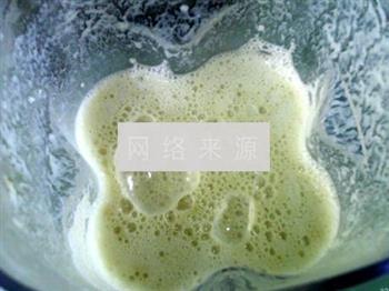 秋葵熟豆豆浆的做法步骤8