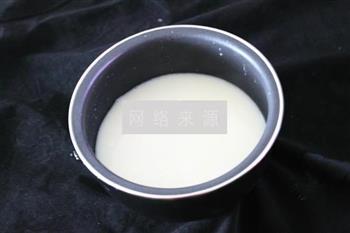 杂粮豆浆米饭的做法图解4