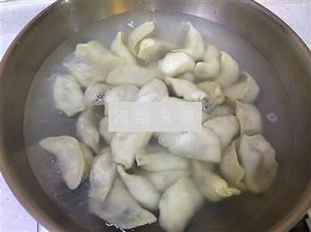 牛肉韭菜水饺的做法步骤13