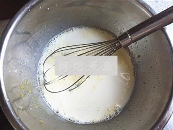 金沙奶黄月饼的做法步骤6
