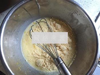 金沙奶黄月饼的做法步骤7
