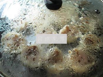 香菇肉末糯米烧卖的做法步骤11