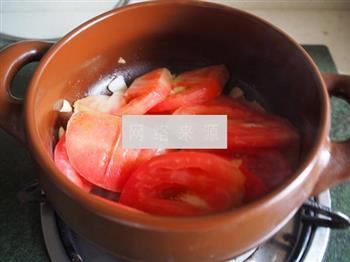 番茄龙利鱼的做法图解4
