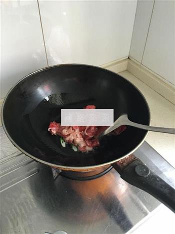 韩式泡菜锅的做法图解3