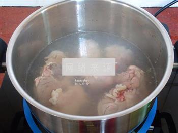 红枣莲藕汤的做法步骤3