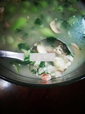 扎腻蔬菜汤的做法步骤3