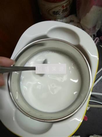 家庭自制酸奶的做法图解4