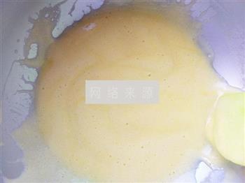 黄桃奶油蛋糕卷的做法步骤1