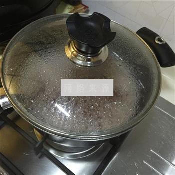 红豆薏米地瓜粥的做法步骤2