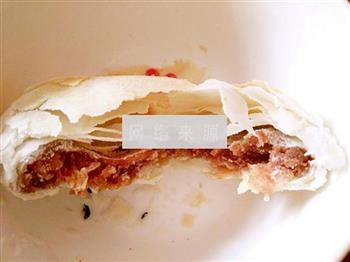 玫瑰花酥饼的做法图解13