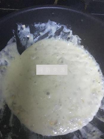 奶油蘑菇汤的做法步骤12
