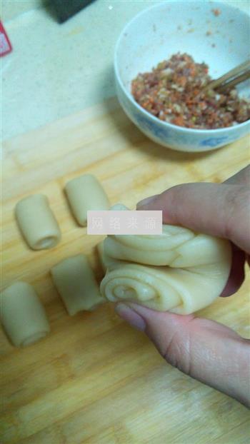 苏式榨菜鲜肉月饼的做法图解11