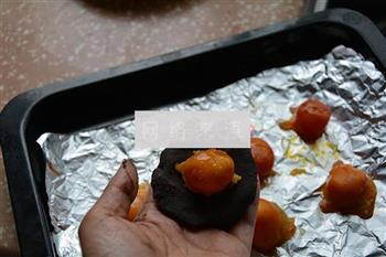 广式蛋黄月饼的做法步骤6
