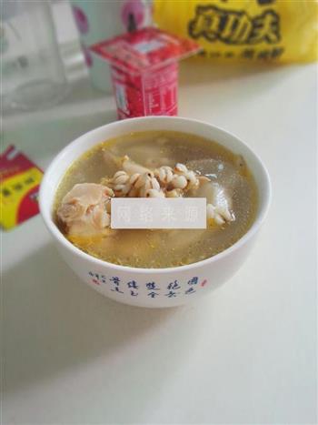 薏米山药鸡汤怎么做，薏米山药鸡汤怎么做好吃，薏米山药鸡汤做法