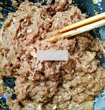 香酥肉藕盒的做法步骤3