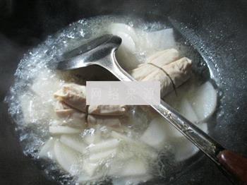 萝卜面结汤怎么做，萝卜面结汤怎么做好吃，萝卜面结汤做法