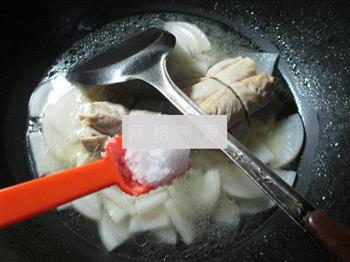 萝卜面结汤怎么做，萝卜面结汤怎么做好吃，萝卜面结汤做法