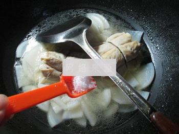 萝卜面结汤怎么做，萝卜面结汤怎么做好吃，萝卜面结汤做法