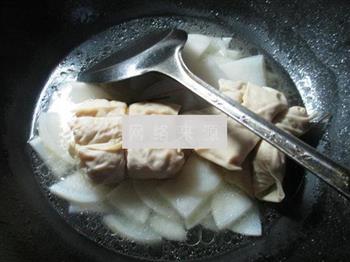 萝卜面结汤怎么做，萝卜面结汤怎么做好吃，萝卜面结汤做法