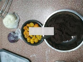 紫薯酥的做法步骤5