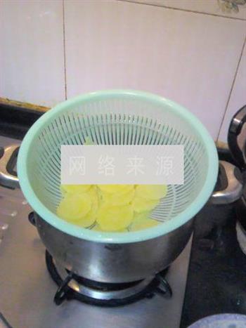香辣土豆片的做法步骤4