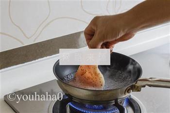 油醋汁红虾沙拉的做法步骤5