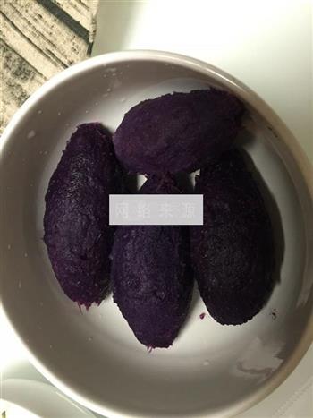 藜麦紫薯寿司卷的做法步骤4