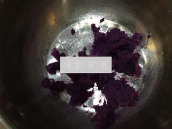 藜麦紫薯寿司卷的做法步骤5
