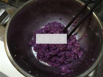 藜麦紫薯寿司卷的做法步骤6