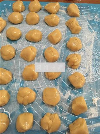 广式月饼之红豆蛋黄馅的做法步骤10