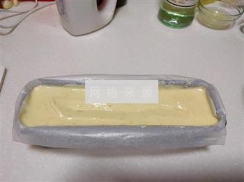 雪域柠檬磅蛋糕的做法步骤12