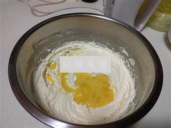 雪域柠檬磅蛋糕的做法步骤4