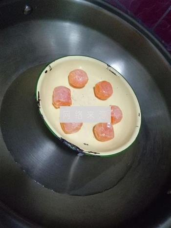 莲蓉蛋黄月饼的做法步骤5