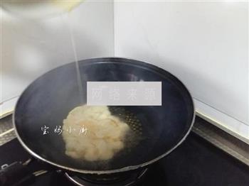 韭菜梗炒鸡蛋的做法步骤3