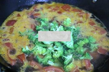 蔬菜煮南瓜面片的做法步骤10