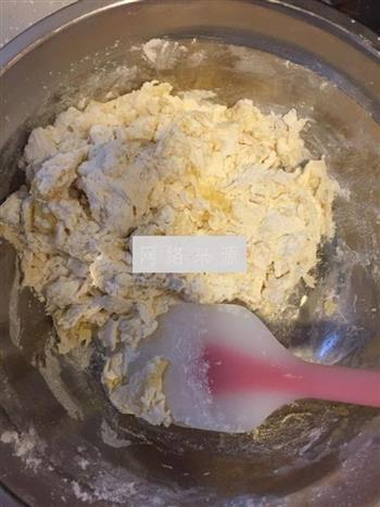 层层酥-豆沙酥or蛋黄酥的做法步骤1