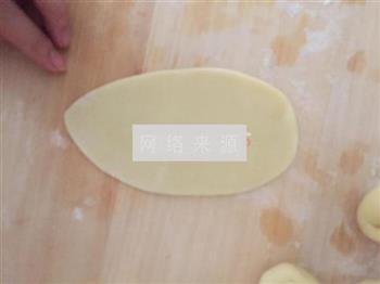 层层酥-豆沙酥or蛋黄酥的做法步骤12