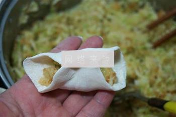 西葫芦排叉煎饺的做法步骤10