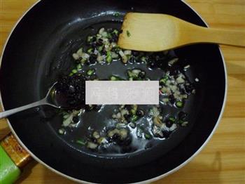 豆豉辣酱拌金针菇的做法图解7