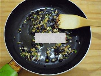 豆豉辣酱拌金针菇的做法图解8