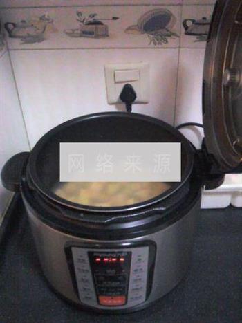 红薯粥的做法步骤5