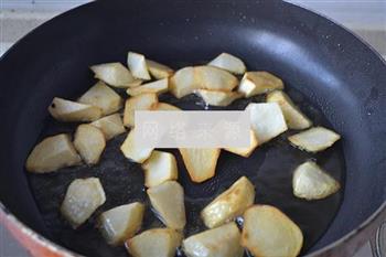 香辣锅巴土豆的做法步骤4
