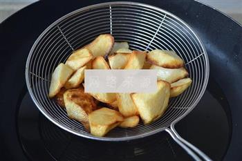 香辣锅巴土豆的做法步骤5
