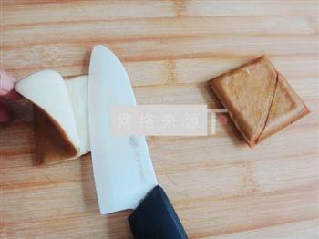 傣味烤豆腐的做法步骤4
