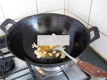 咖喱腰果鸡丁饭的做法步骤9