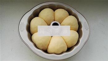 南瓜花朵面包的做法步骤12