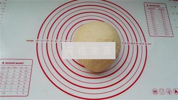 南瓜花朵面包的做法步骤9